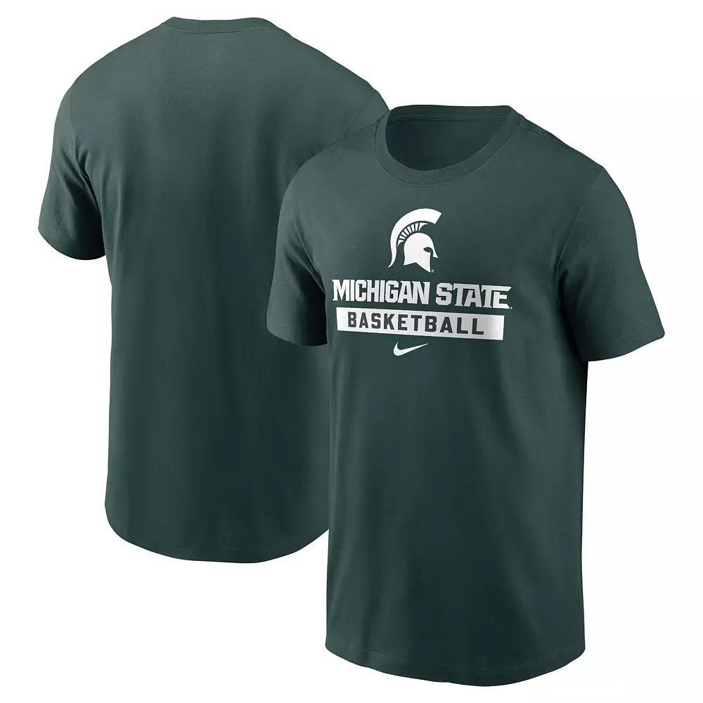 Men's Nike Black Iowa Hawkeyes Primetime Alternate Logo T-Shirt, Size: XL Product Image