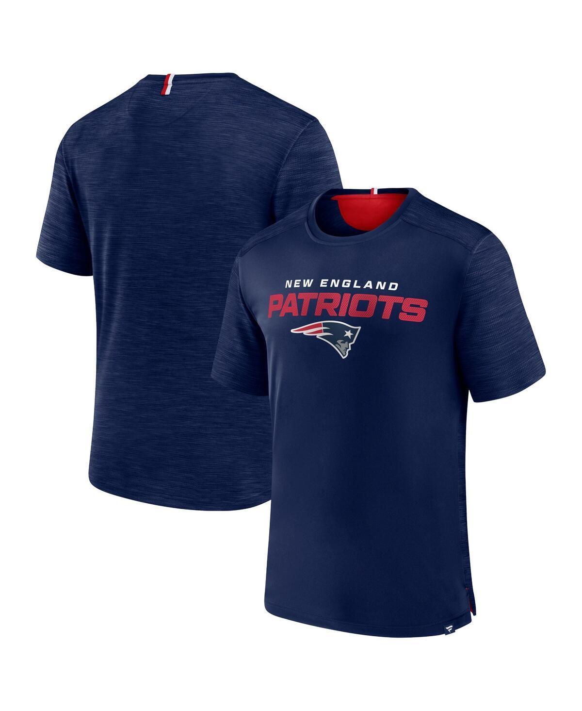 Mens Fanatics Branded College Seattle Seahawks Defender Evo T-Shirt Blue Product Image