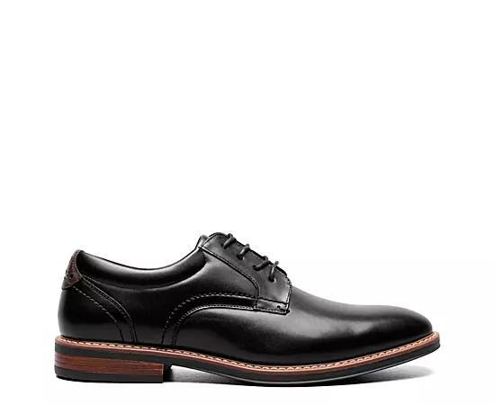 Nunn Bush® Keaton Men's Dress Loafers, Size: 9, Black Team Product Image