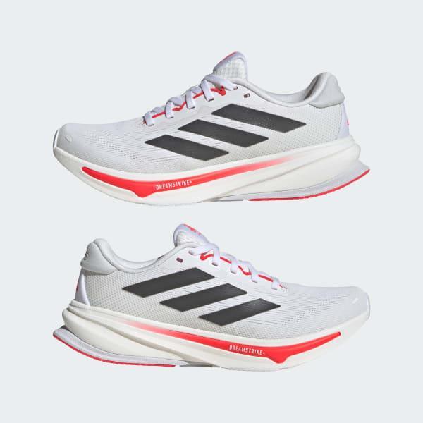 adidas Supernova Rise 2 Running Shoes Cloud White 11 Womens Product Image