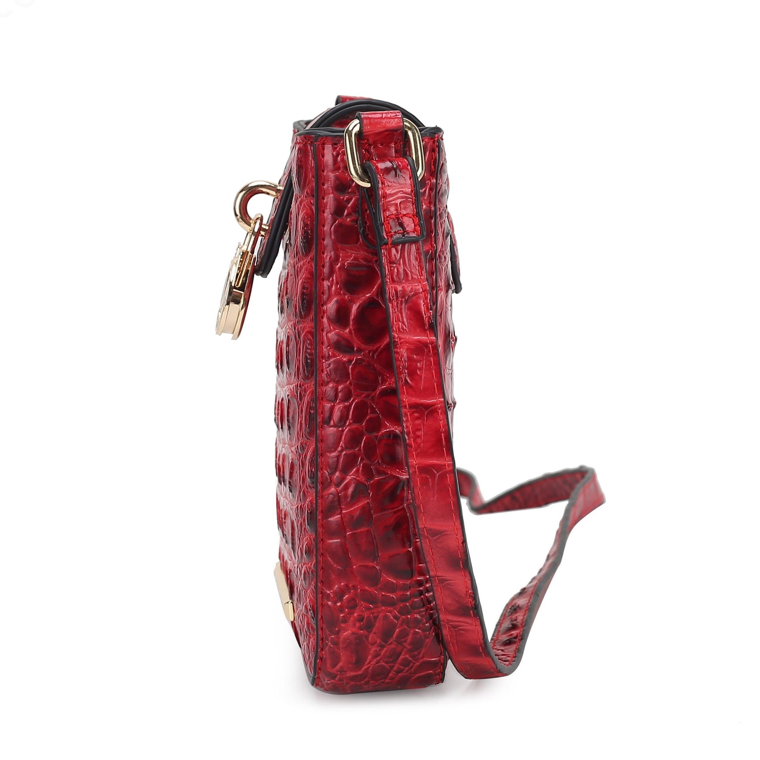MKF Collection Women's Avery Crossbody Bag Female Product Image