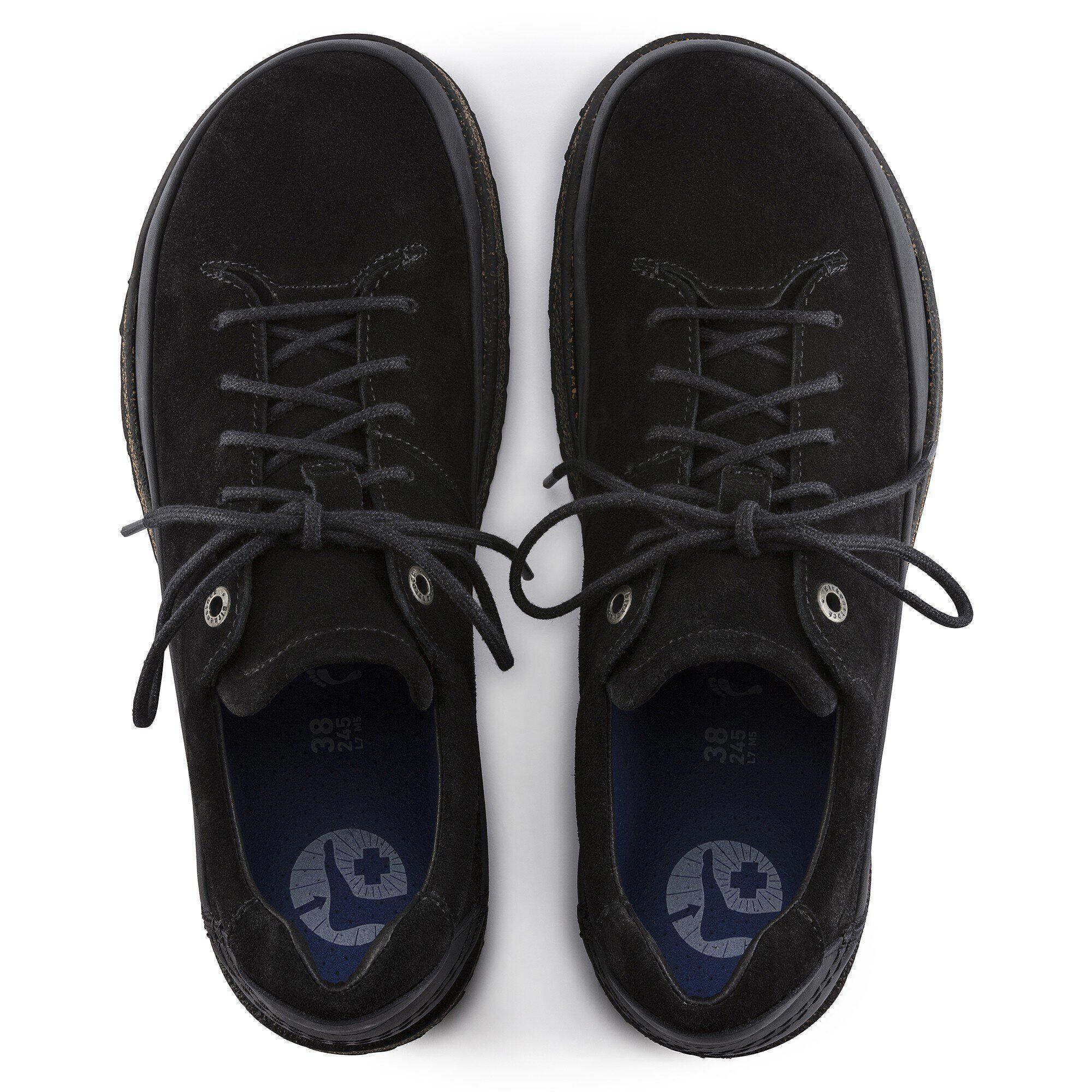 Honnef Low Suede Leather Product Image