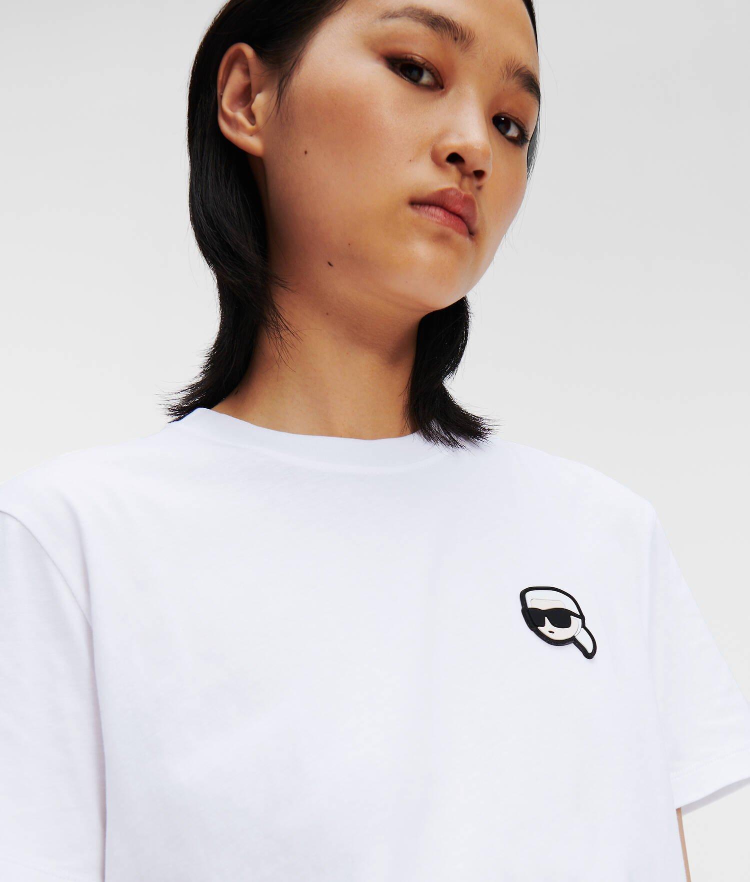 IKON KARL PATCH OVERSIZED T-SHIRT Product Image