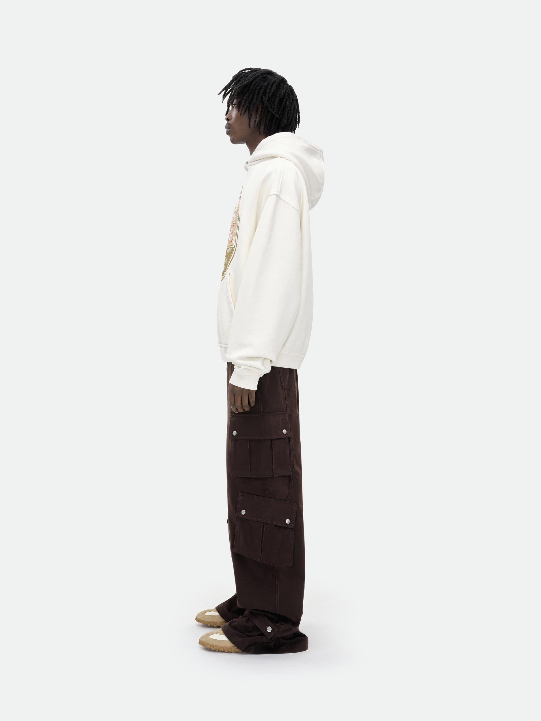 RHUDE PREMIER HOODIE Male Product Image