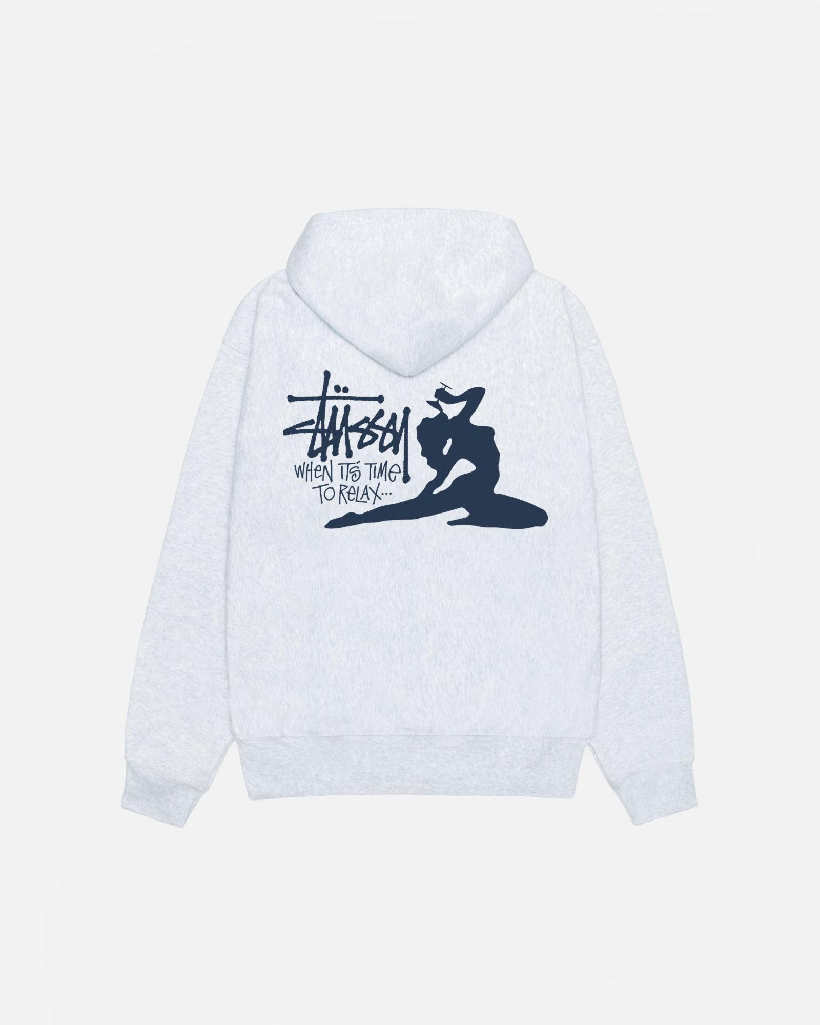 RELAX HOODIE Male Product Image
