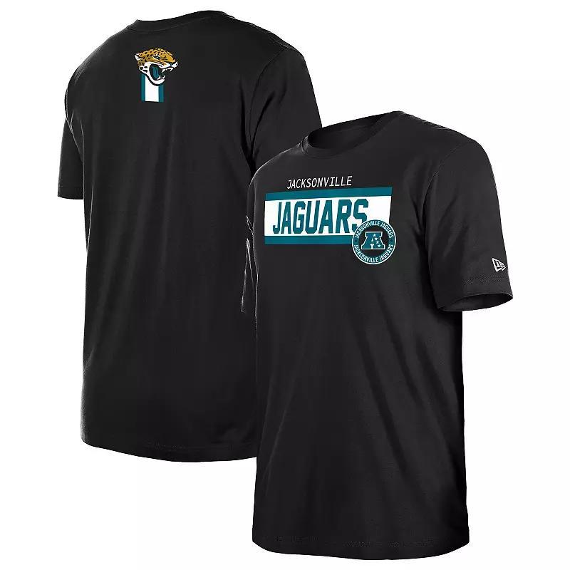 Men's New Era  Blue New York Giants 3rd Down Domestic T-Shirt, Size: Medium Product Image