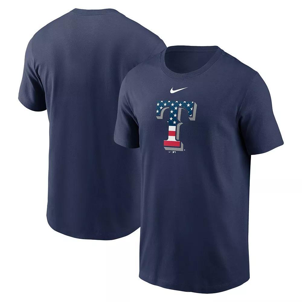 Men's Nike Cardinal Stanford Cardinal Campus State Shape T-Shirt, Size: Medium, Red Product Image