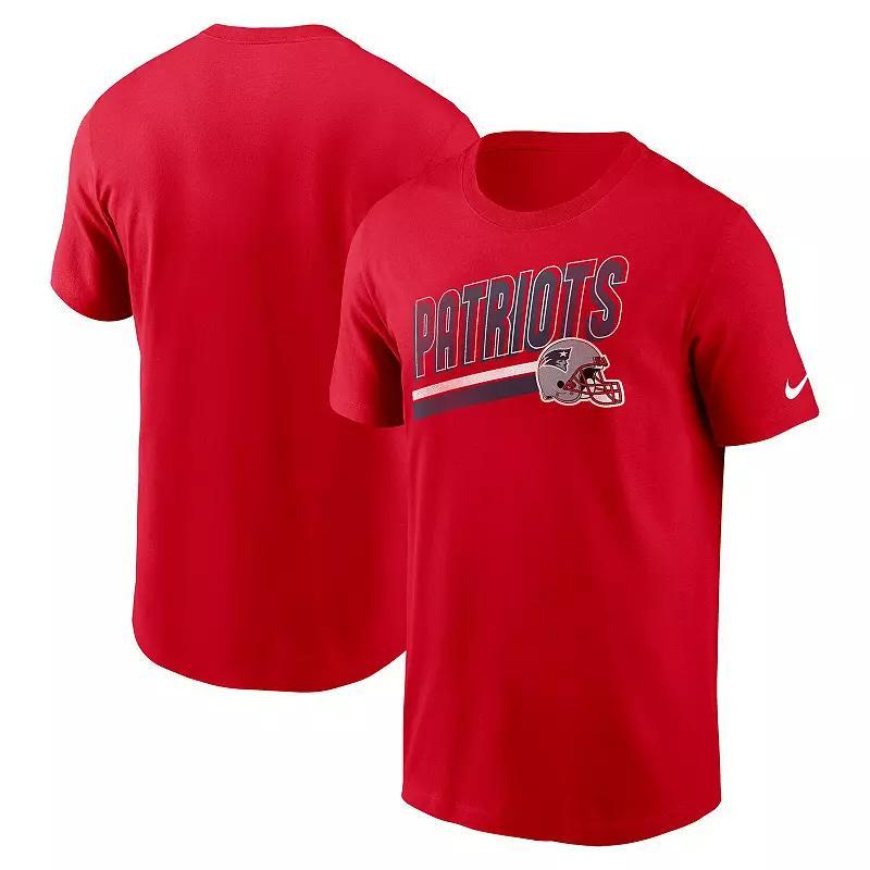 Mens Nike Royal Buffalo Bills Local Essential T-Shirt Product Image