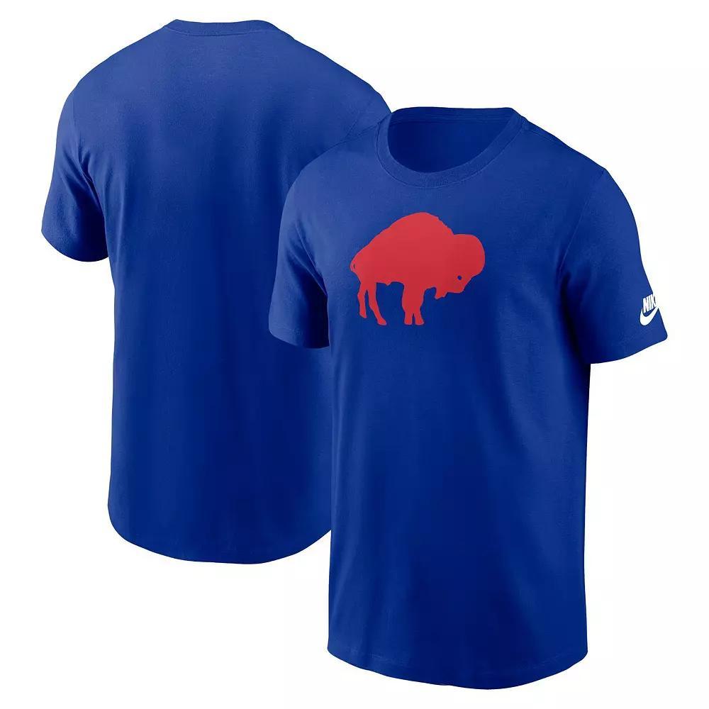Men's Nike Royal Los Angeles Rams Air Essential T-Shirt, Size: Medium, Blue Product Image
