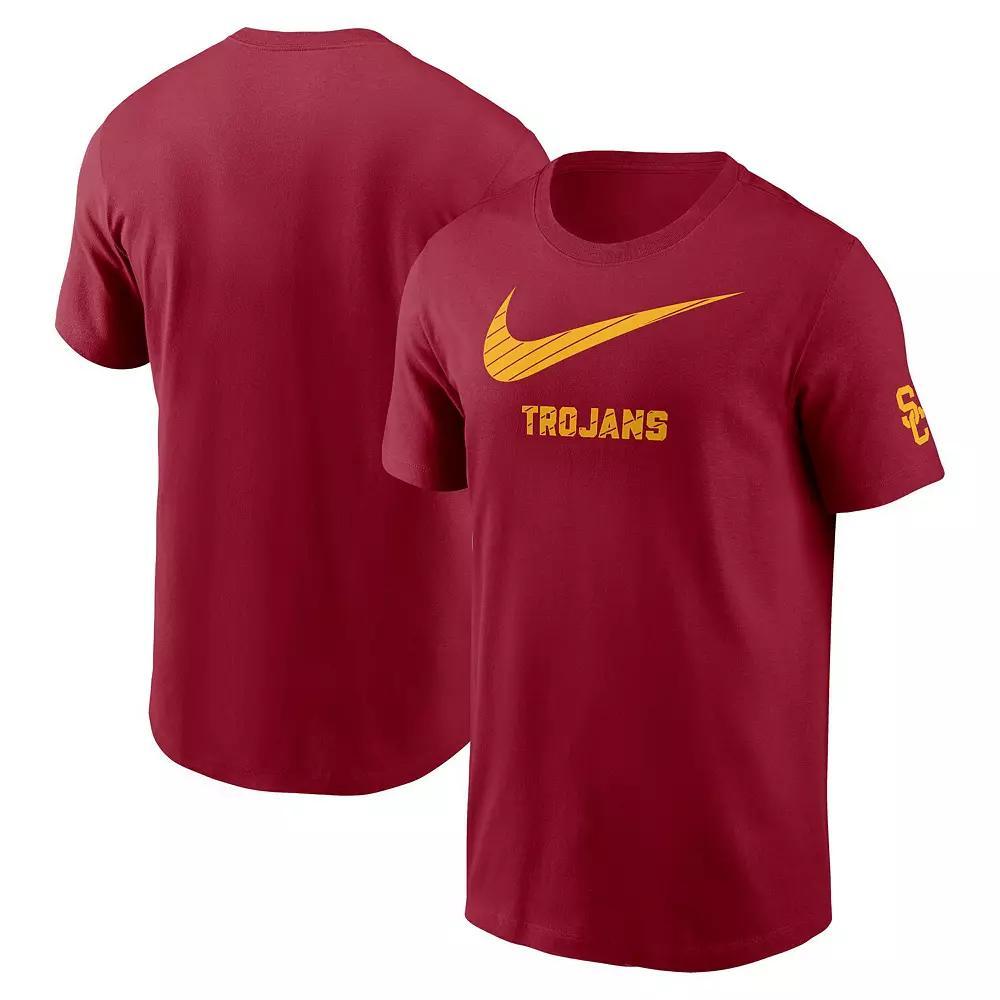 Men's Nike Navy Tennessee Titans Air Essential T-Shirt, Size: Large, Blue Product Image