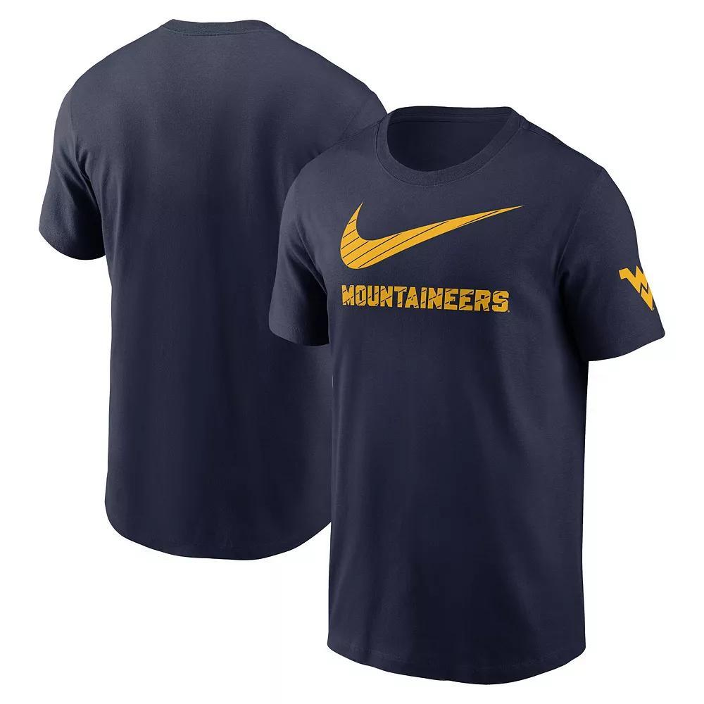 Mens Nike Royal Texas Rangers Fuse Logo T-Shirt Product Image