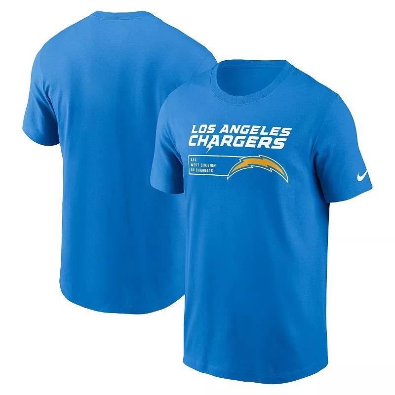 Men's Nike Royal Los Angeles Rams Air Essential T-Shirt, Size: Medium, Blue Product Image