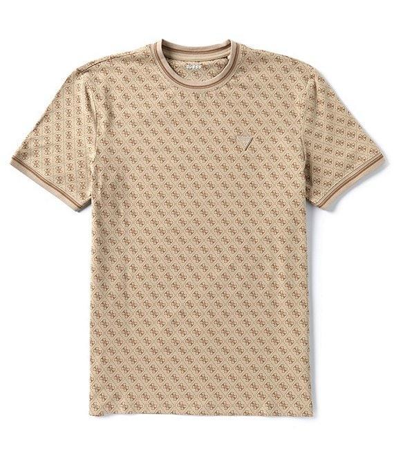 Guess Short Sleeve Marshall Printed T-Shirt Product Image
