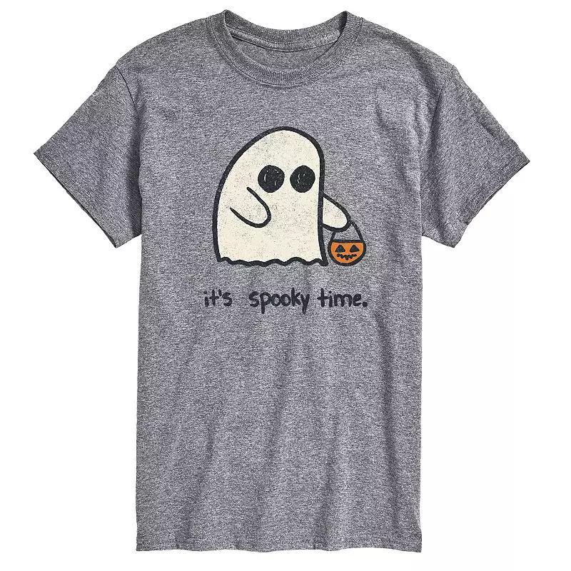 Big & Tall Treat Graphic Tee, Mens Product Image