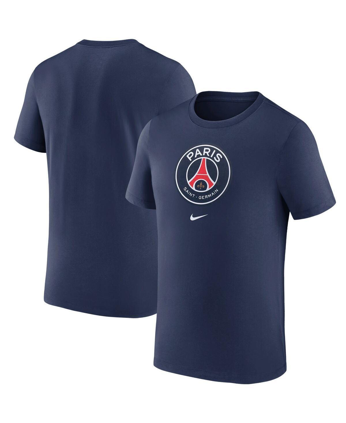 Men's Nike Heather Royal Milwaukee Brewers Cooperstown Nickname Tri-Blend T-Shirt, Size: Small, Blue Product Image