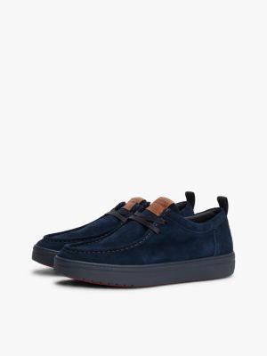 Suede Moccasin Product Image