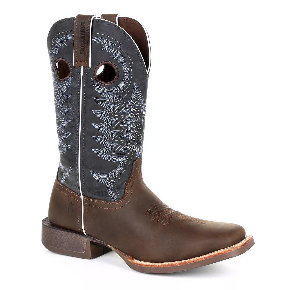 Durango Rebel Pro Men's Western Boots, Size: 13 Medium, Brown Navy Product Image