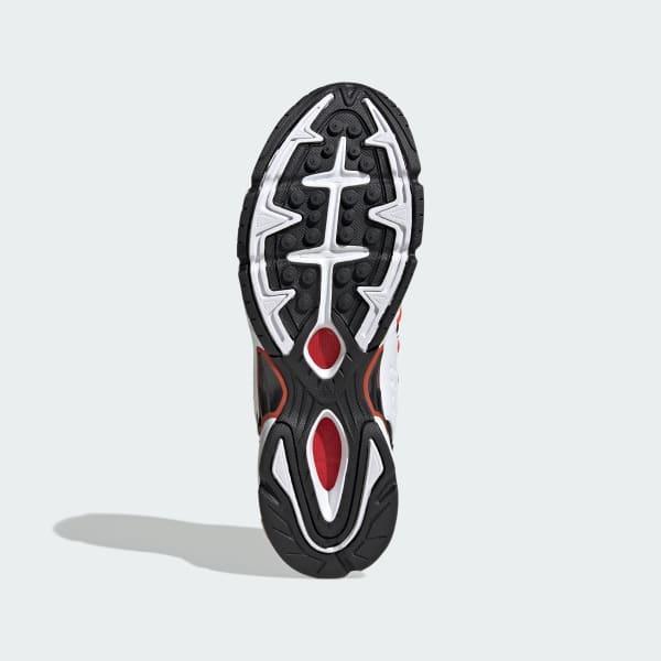 adidas Temper Run 2.0 Shoes Cloud White 13 Mens Product Image