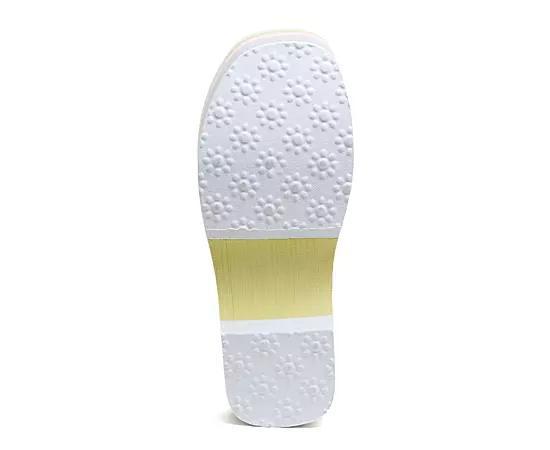 Rocket Dog Bigtop Women's Platform Sandals, Size: 10, White Product Image