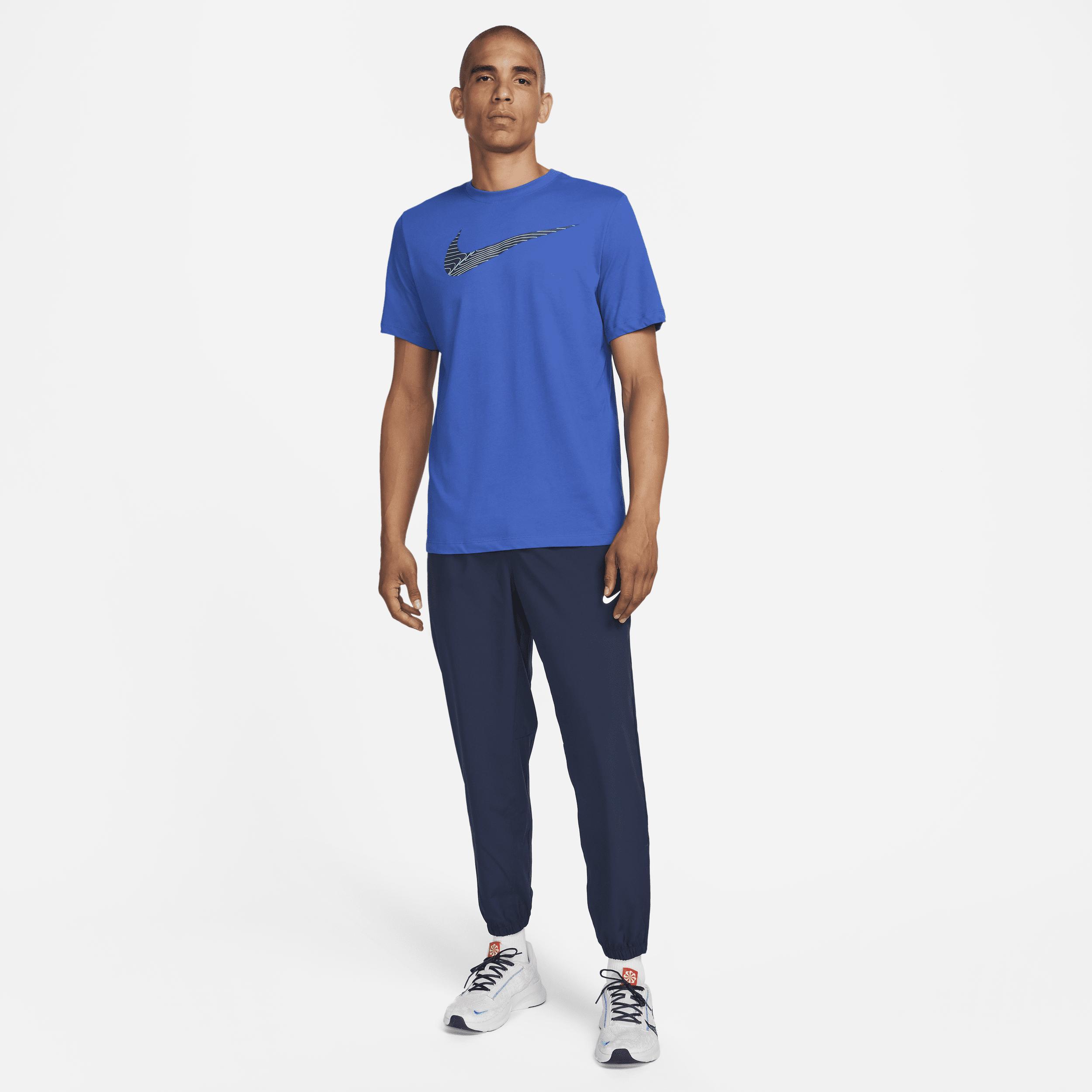 Nike Dri-FIT Men's Fitness T-Shirt Product Image