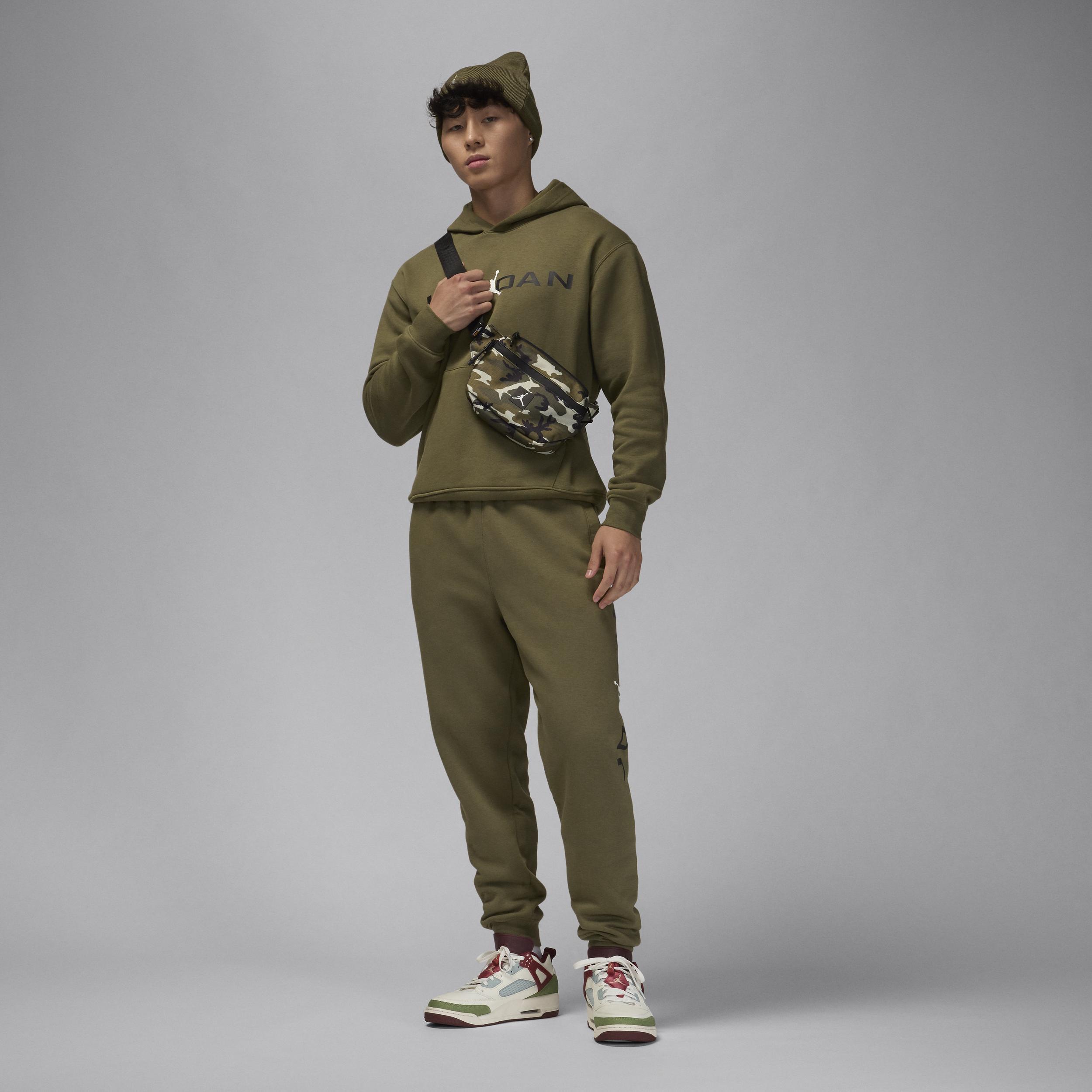 Jordan Mens Jordan Essential JD Air Stretch Fleece Pants - Mens Product Image