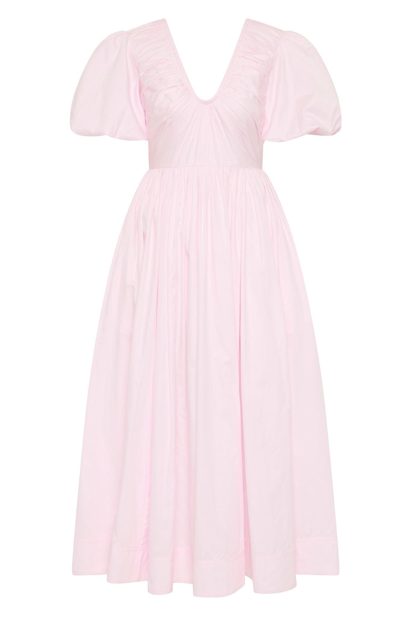Esmerie Midi Dress Product Image