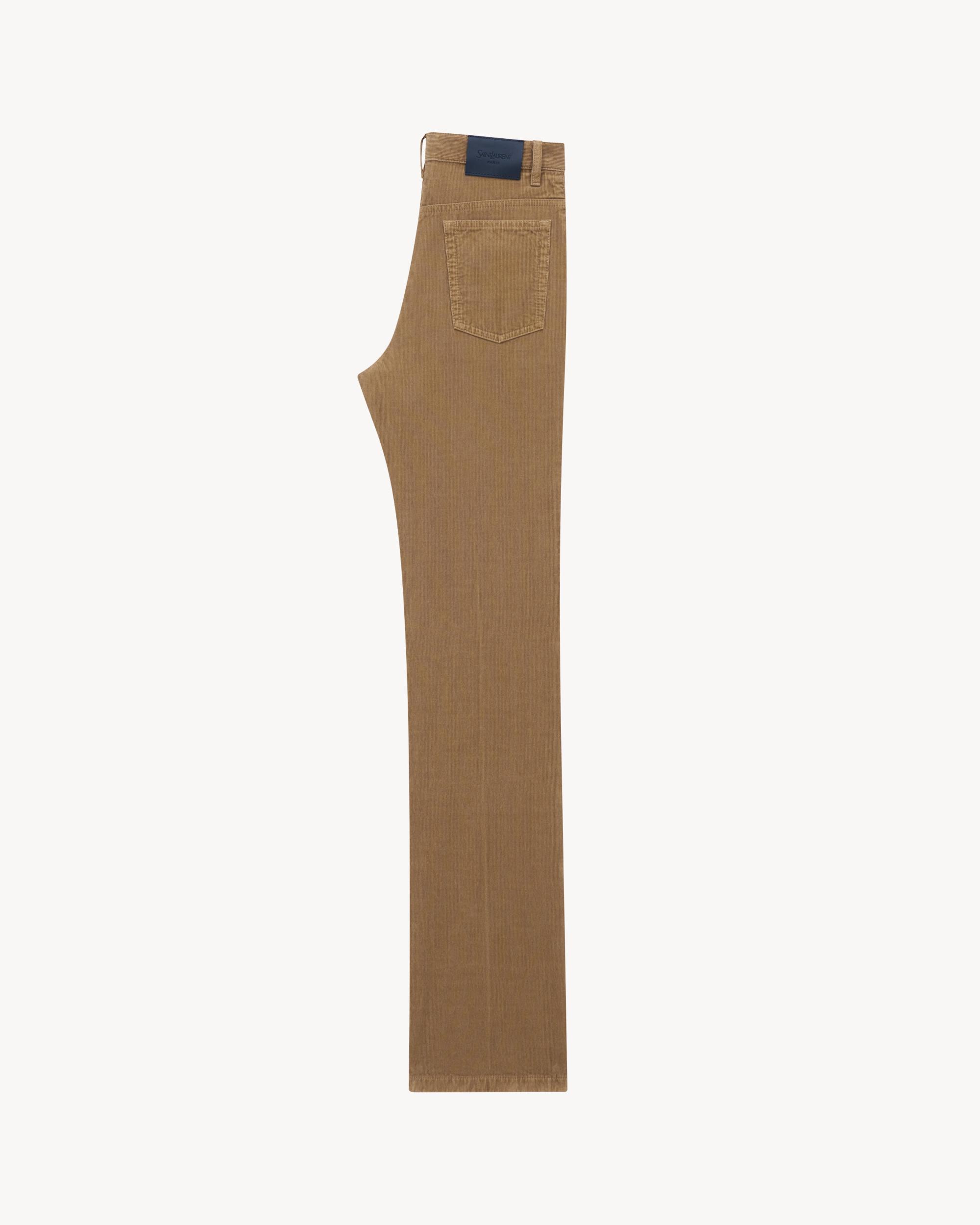 Clyde pants in corduroy Product Image