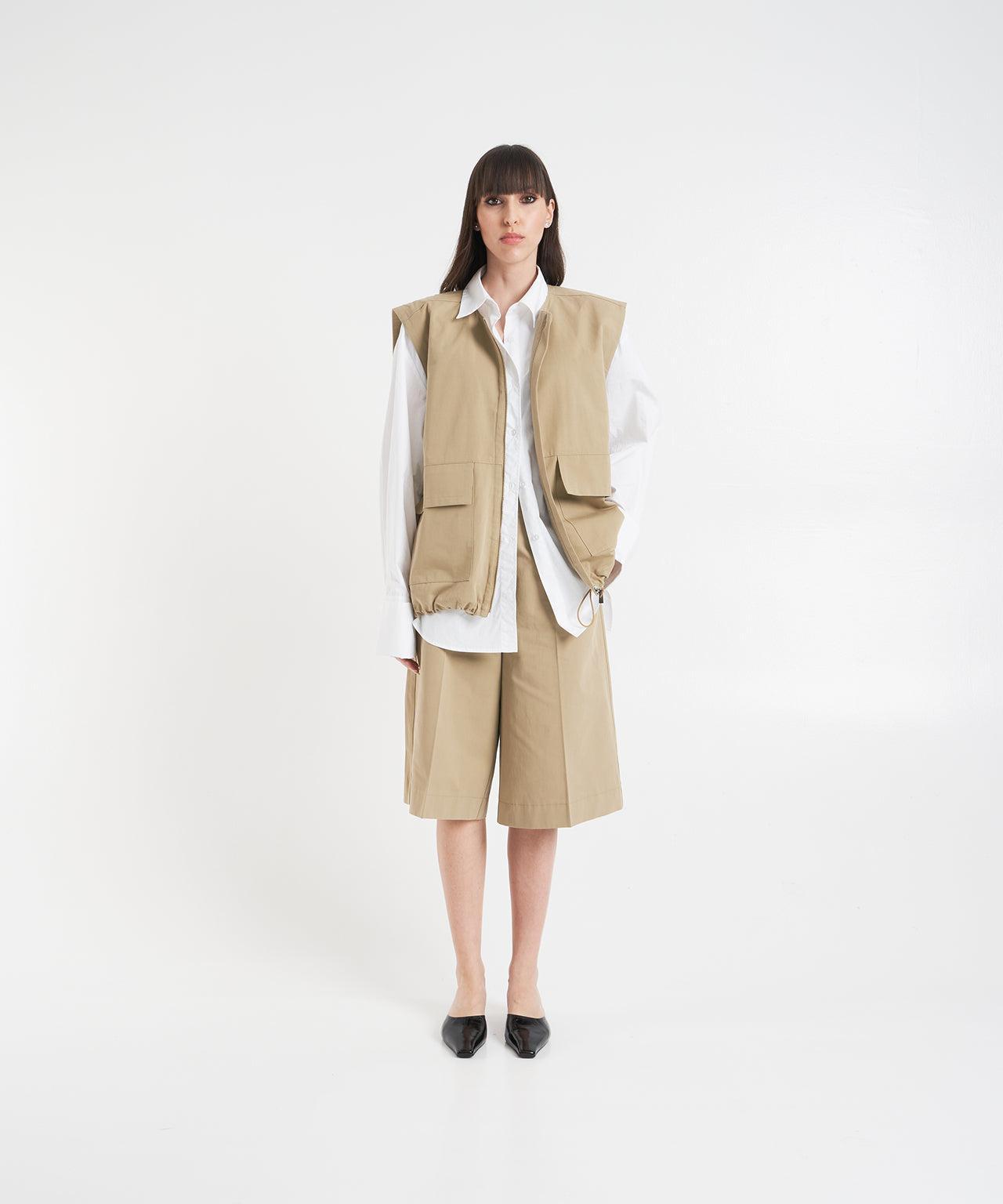 Oversize vest 'Neo' Product Image
