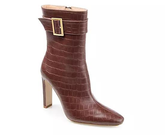 Journee Collection Womens Elanie Bootie Product Image