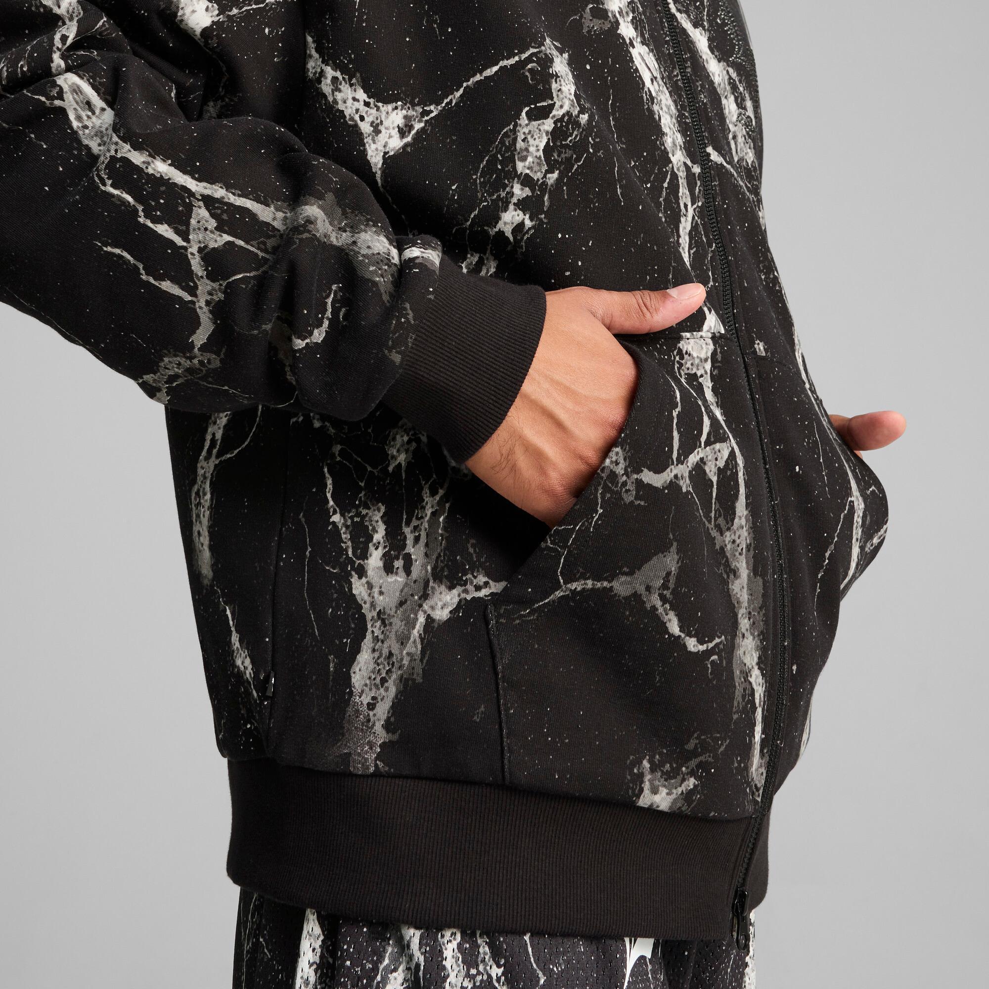 PUMA x LAMELO BALL LaFrancÃ© Written in Chrome Men's Hoodie Product Image