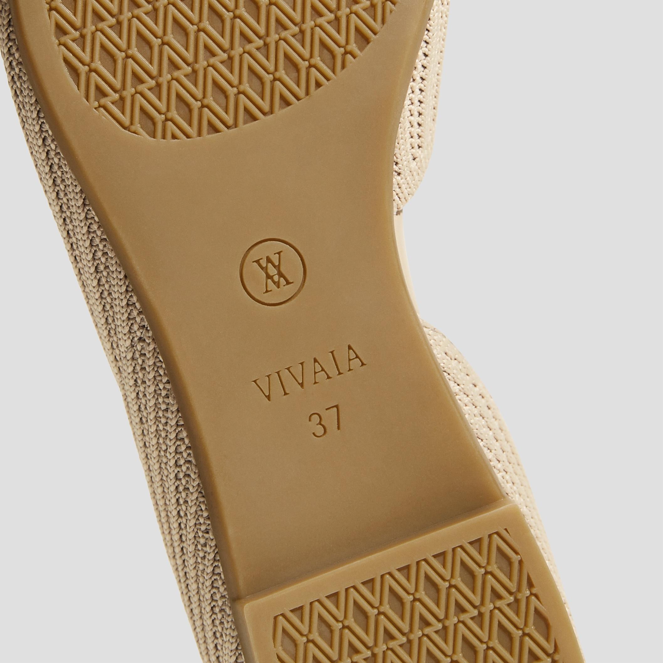 Pointed-Toe D'Orsay Flats (Melia) Product Image