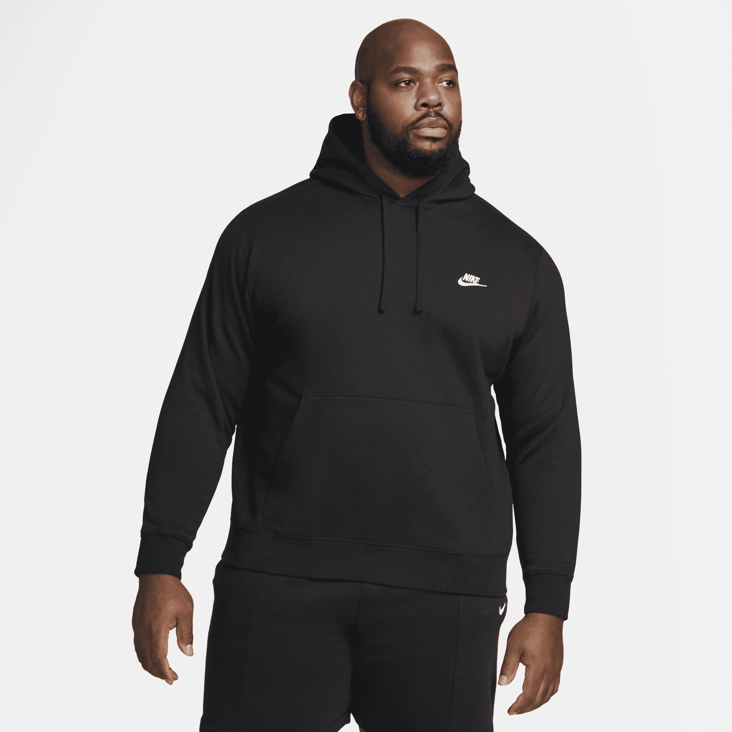 Nike Mens Nike Club Pullover Hoodie - Mens Product Image
