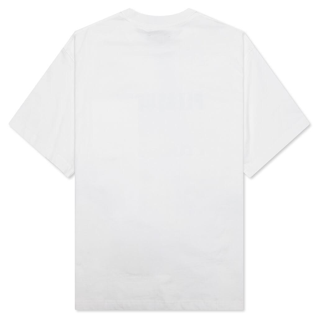 Impact Pocket Heavyweight Shirt - White Male Product Image
