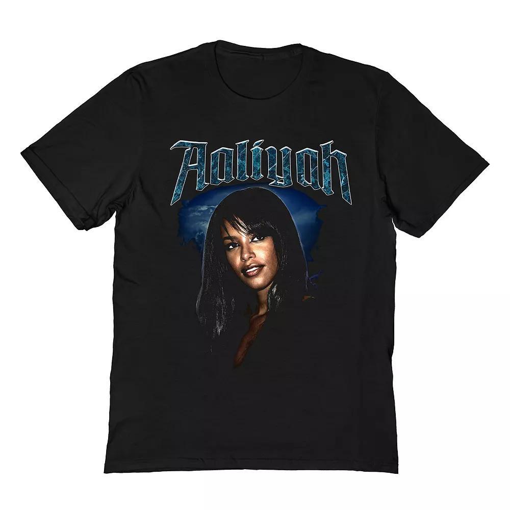 Mens Aaliyah Tee Product Image