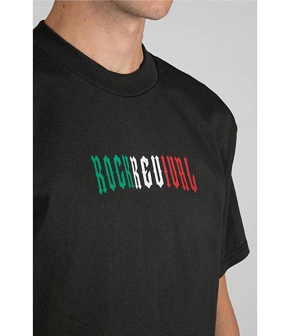 Rock Revival Short Sleeve Mexican Eagle Graphic T-Shirt Product Image