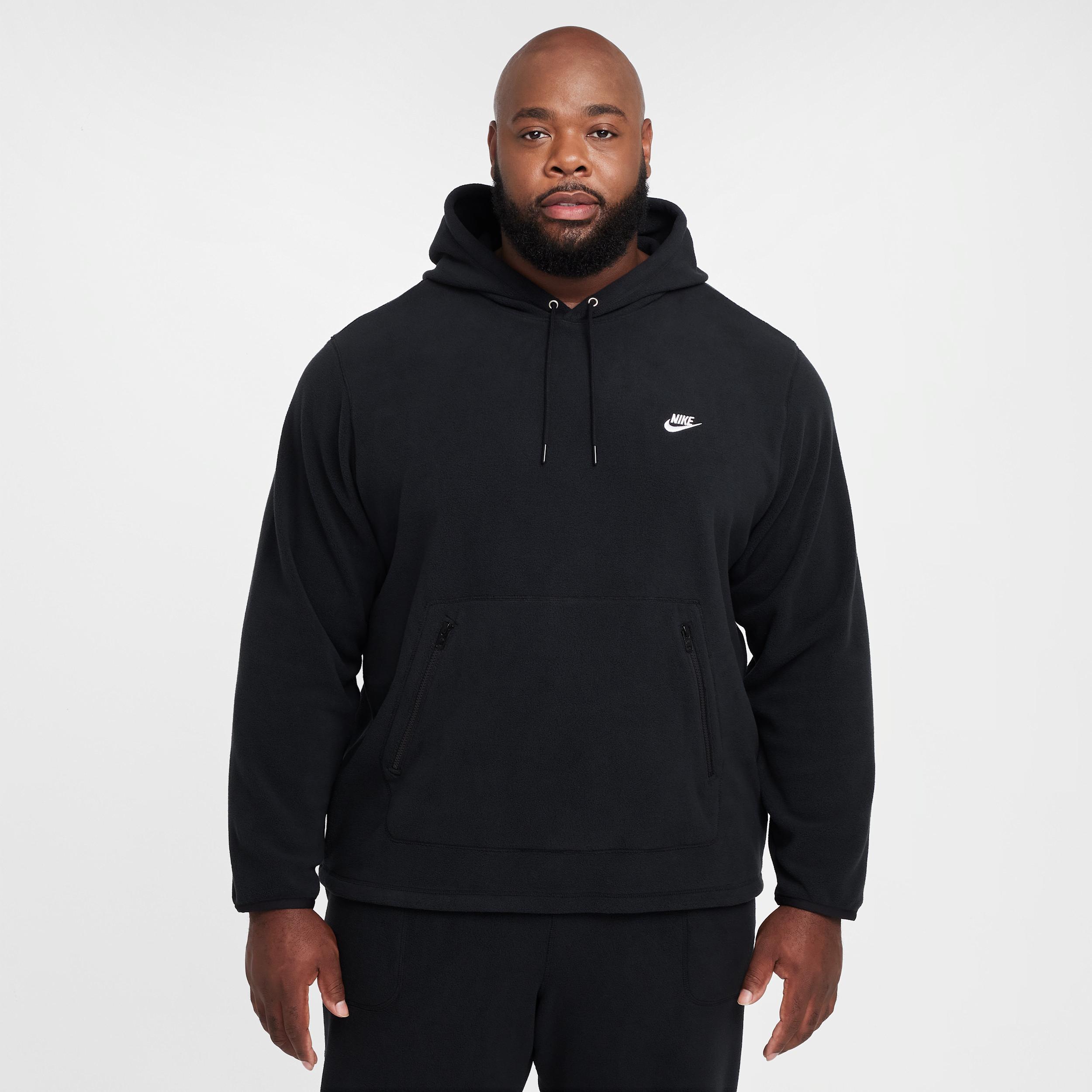 Nike Club Men's Winterized Pullover Hoodie Product Image