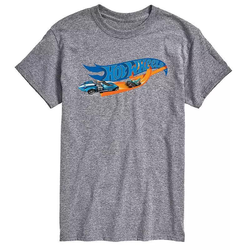 Mens Hot Wheels Track Tee Product Image