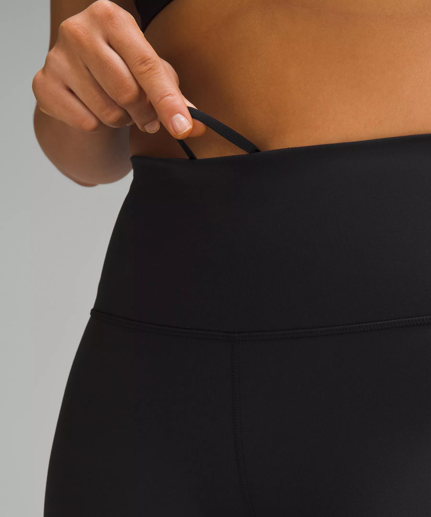 Wunder Train Contour Fit High-Rise Tight with Pockets 25" Product Image