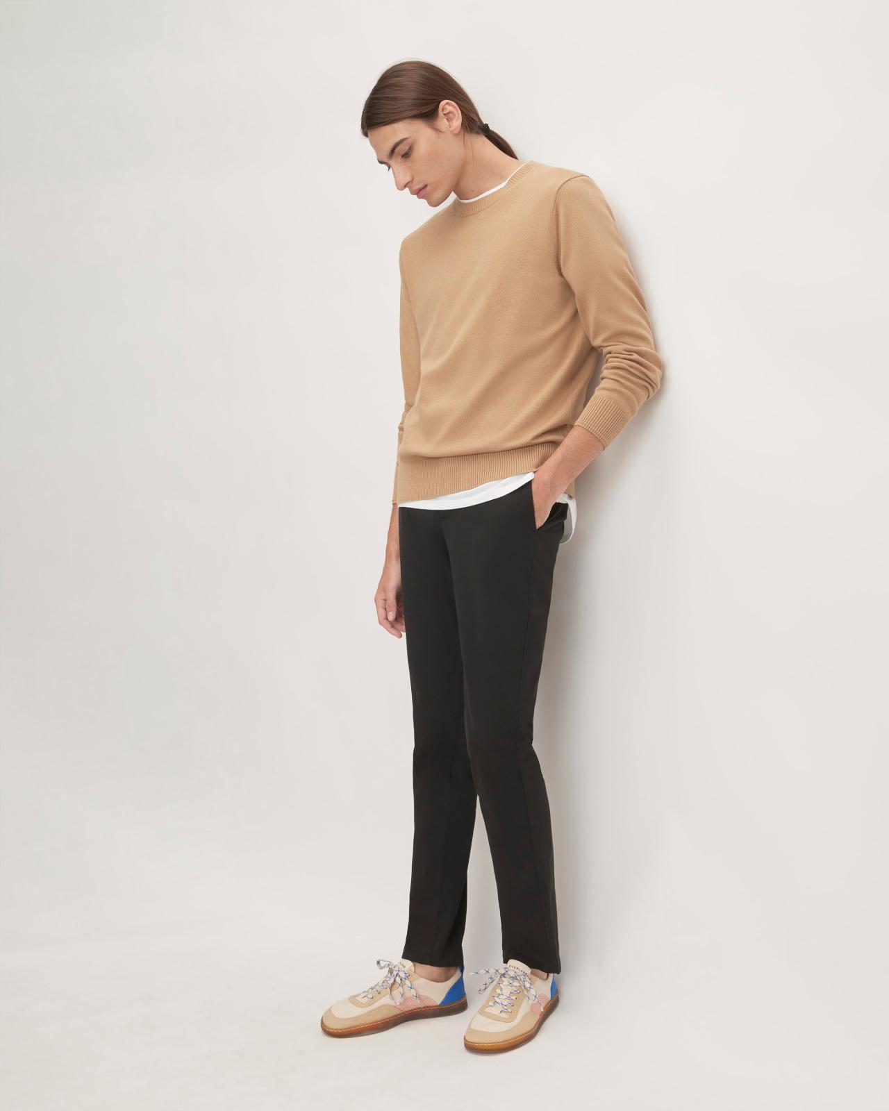 The No-Sweat Sweater | Uniform Product Image