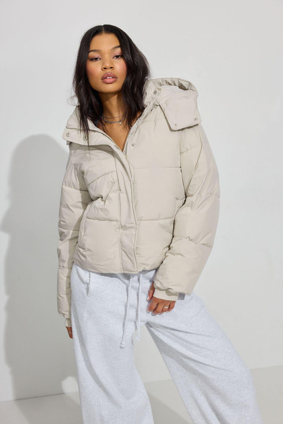 Perfect Puff Jacket Product Image