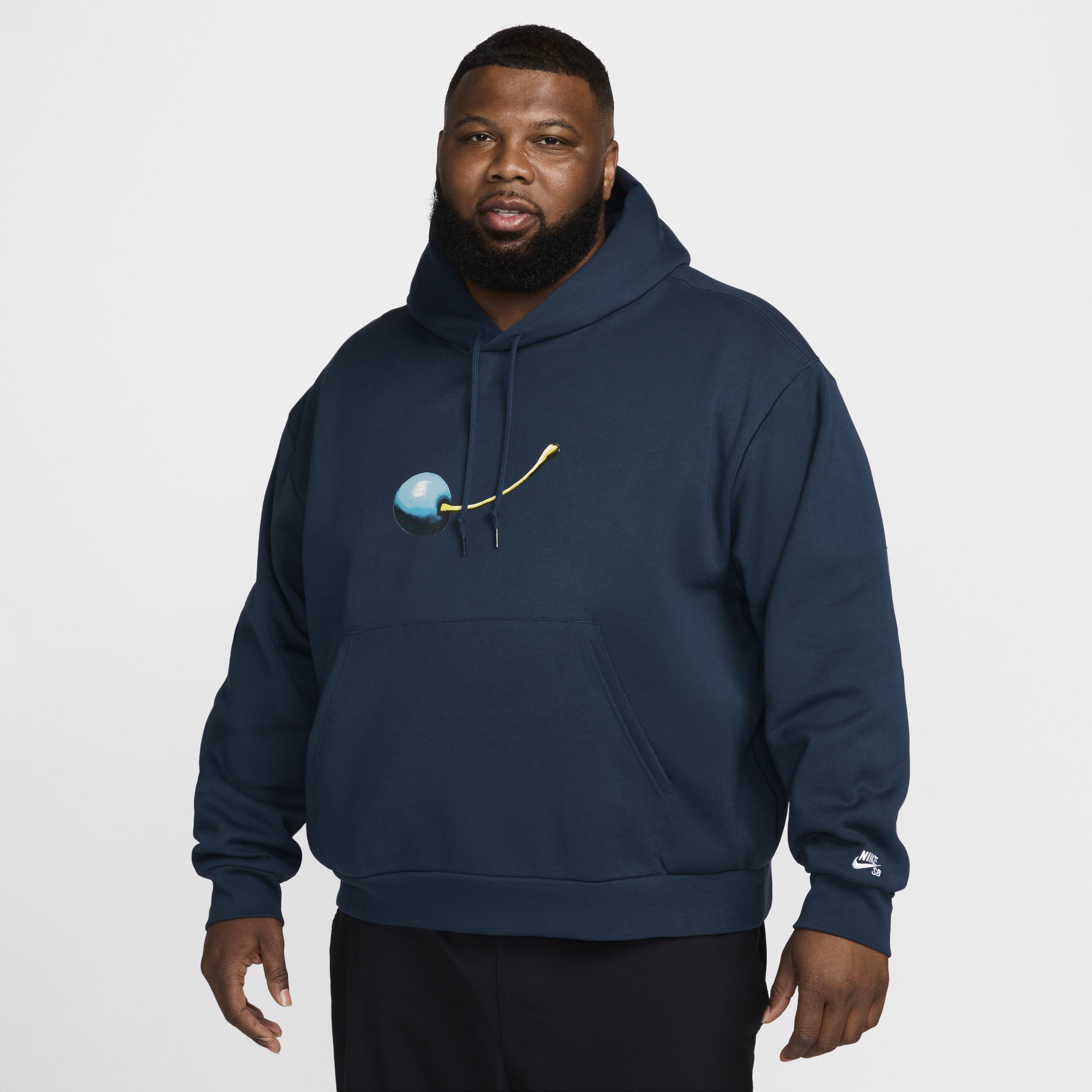 Nike SB Fleece Pullover Skate Hoodie Product Image