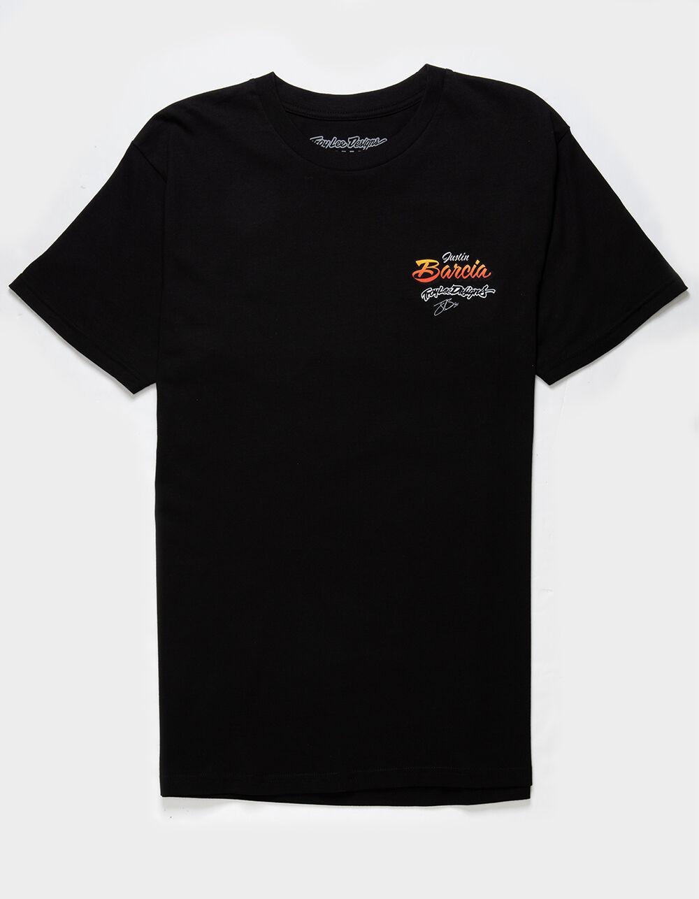 TROY LEE DESIGNS Barcia Toon Mens Tee Product Image