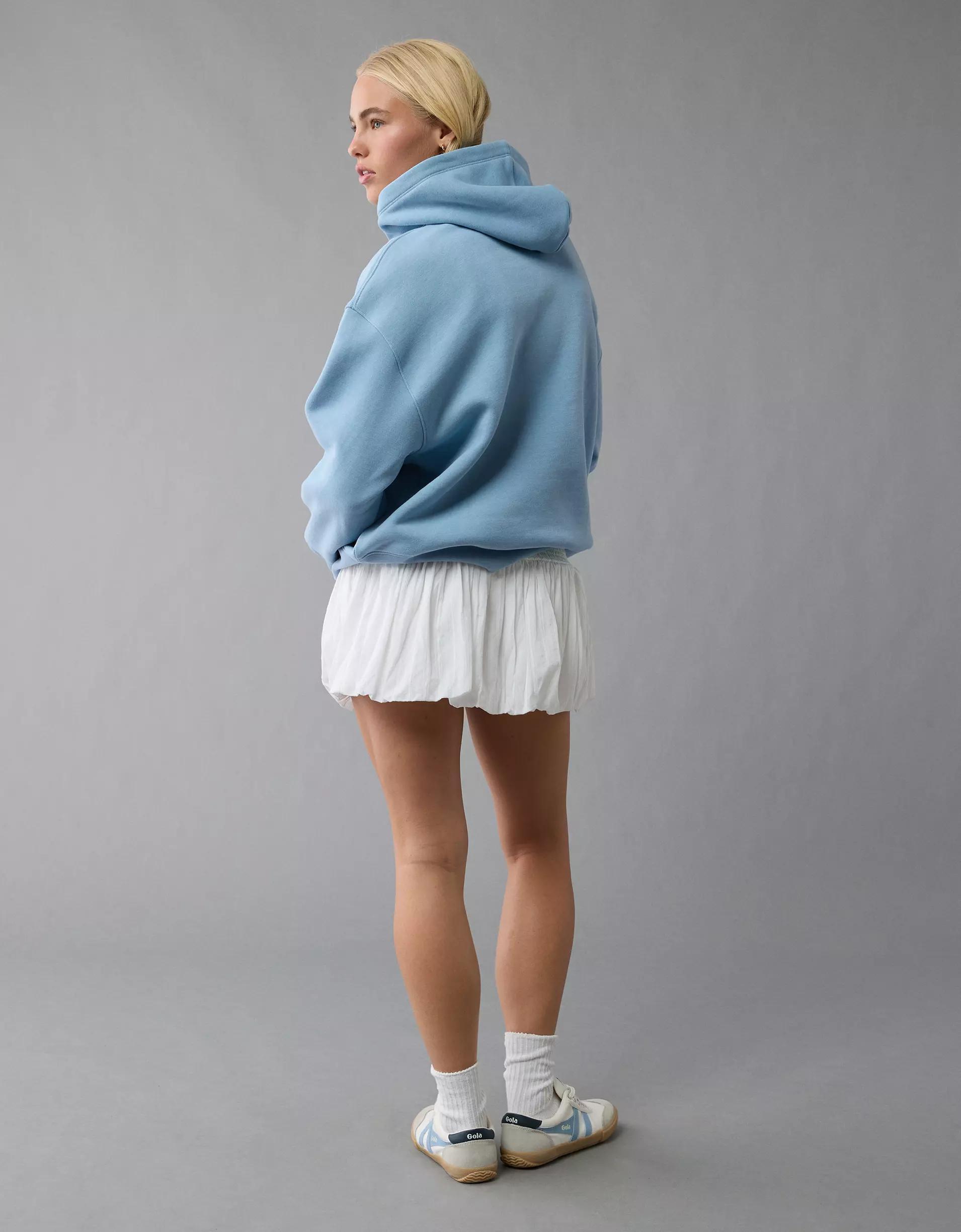 AE Everyday Luxe Hoodie Product Image