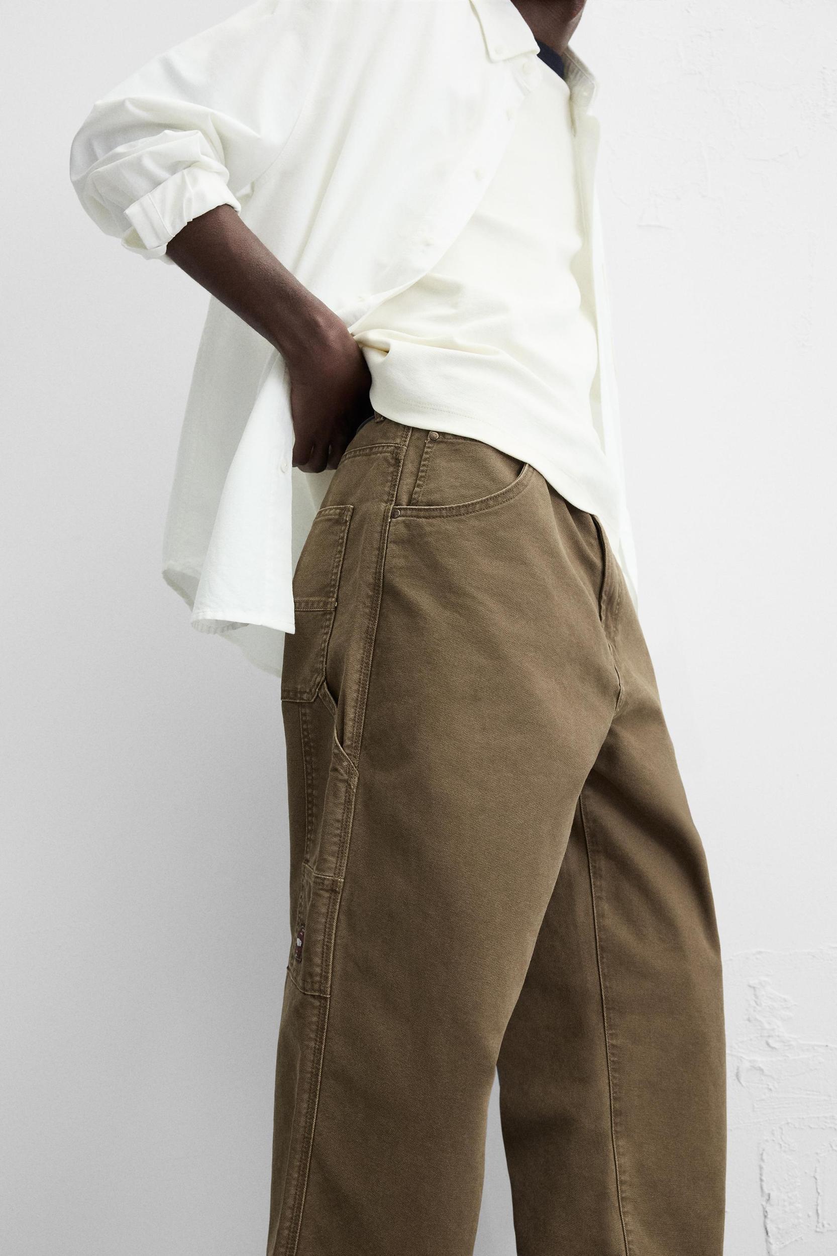 CARPENTER POCKET PANTS Product Image