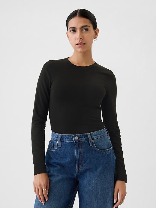 Modern T-Shirt Thong Bodysuit Product Image