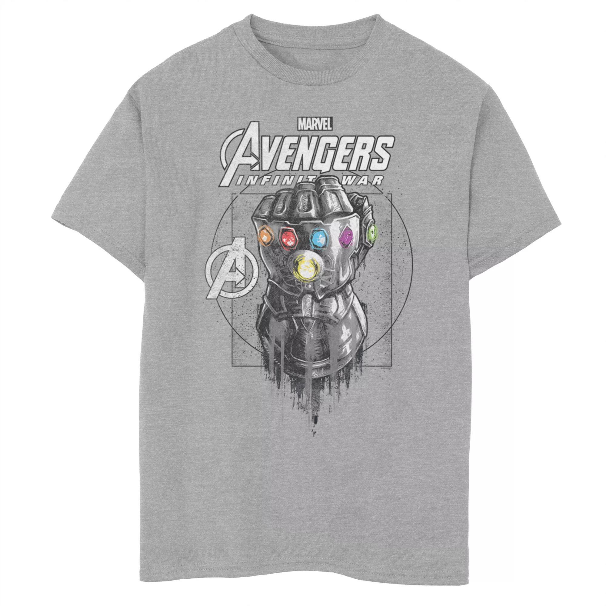 Men's Lost In The Wilds Graphic Tee, Size: XXL, Grey Product Image