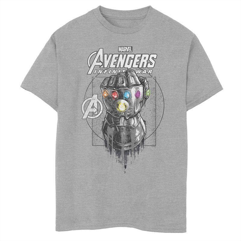 Men's Lost In The Wilds Graphic Tee, Size: XXL, Grey Product Image