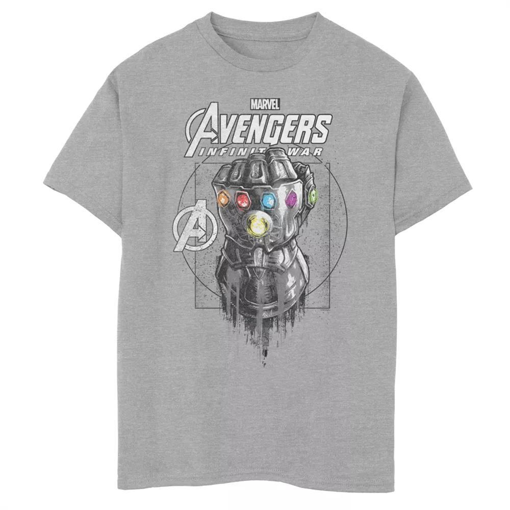 Men's Lost In The Wilds Graphic Tee, Size: XXL, Grey Product Image