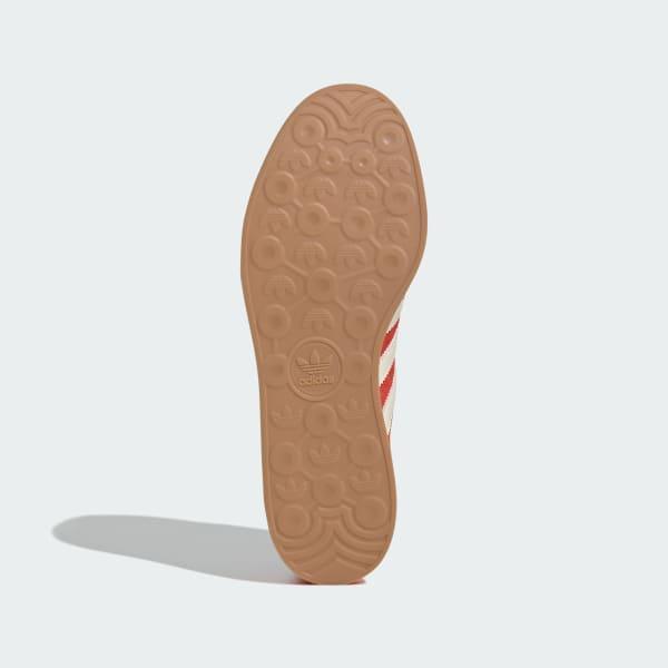 adidas Gazelle Stack Shoes Sand Strata 9.5 Womens Product Image