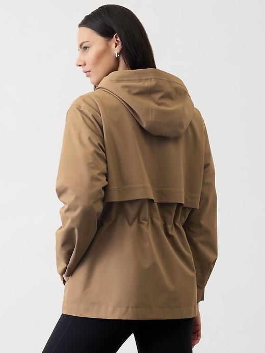 Utility Rain Jacket Product Image